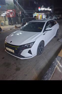 Dongfeng Aeolus A60 MAX